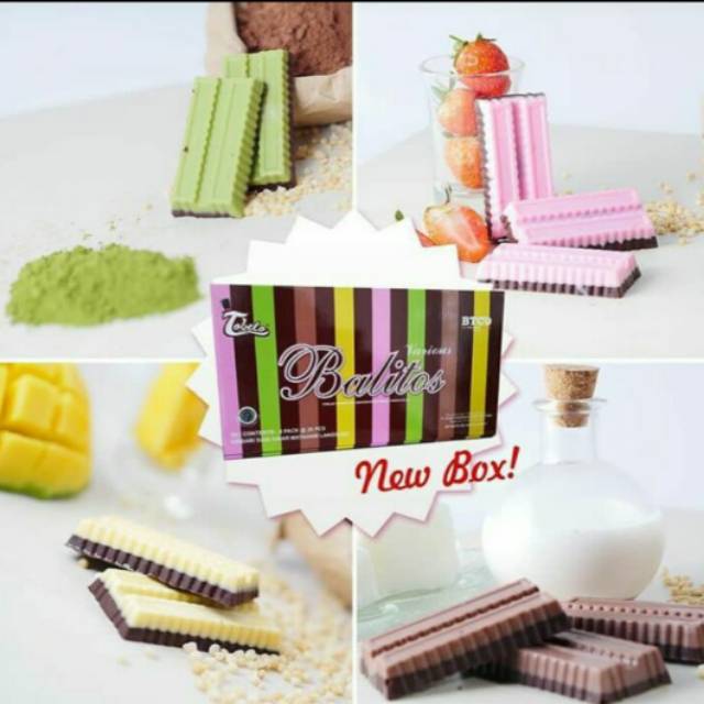 Coklat Tobelo BALITOS VARIOUS