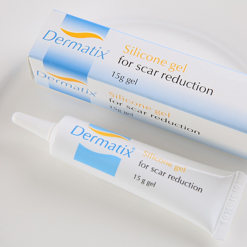 Dermatix Ultra Advanced Scar Treatment Made In Usa Obat 