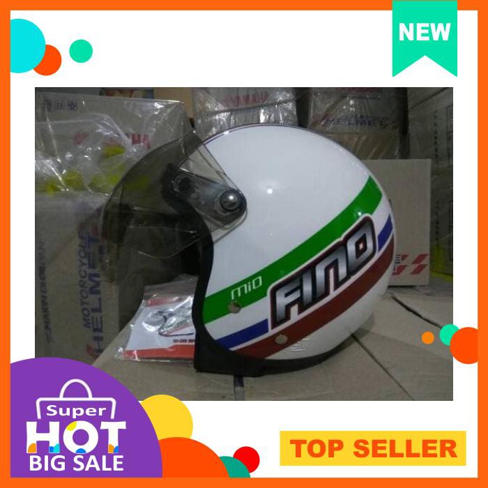 Helm Yamaha Fino Classic
