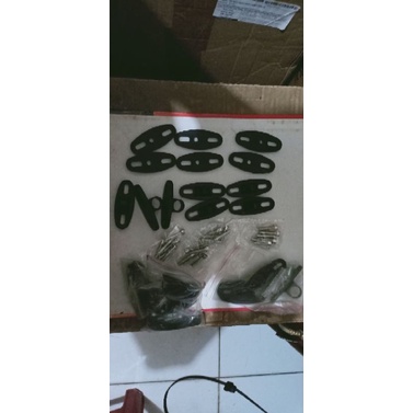 Breket spion fairing tomok R25 R15 CBR150R Ninja 250 GSX R150 DUDUKAN