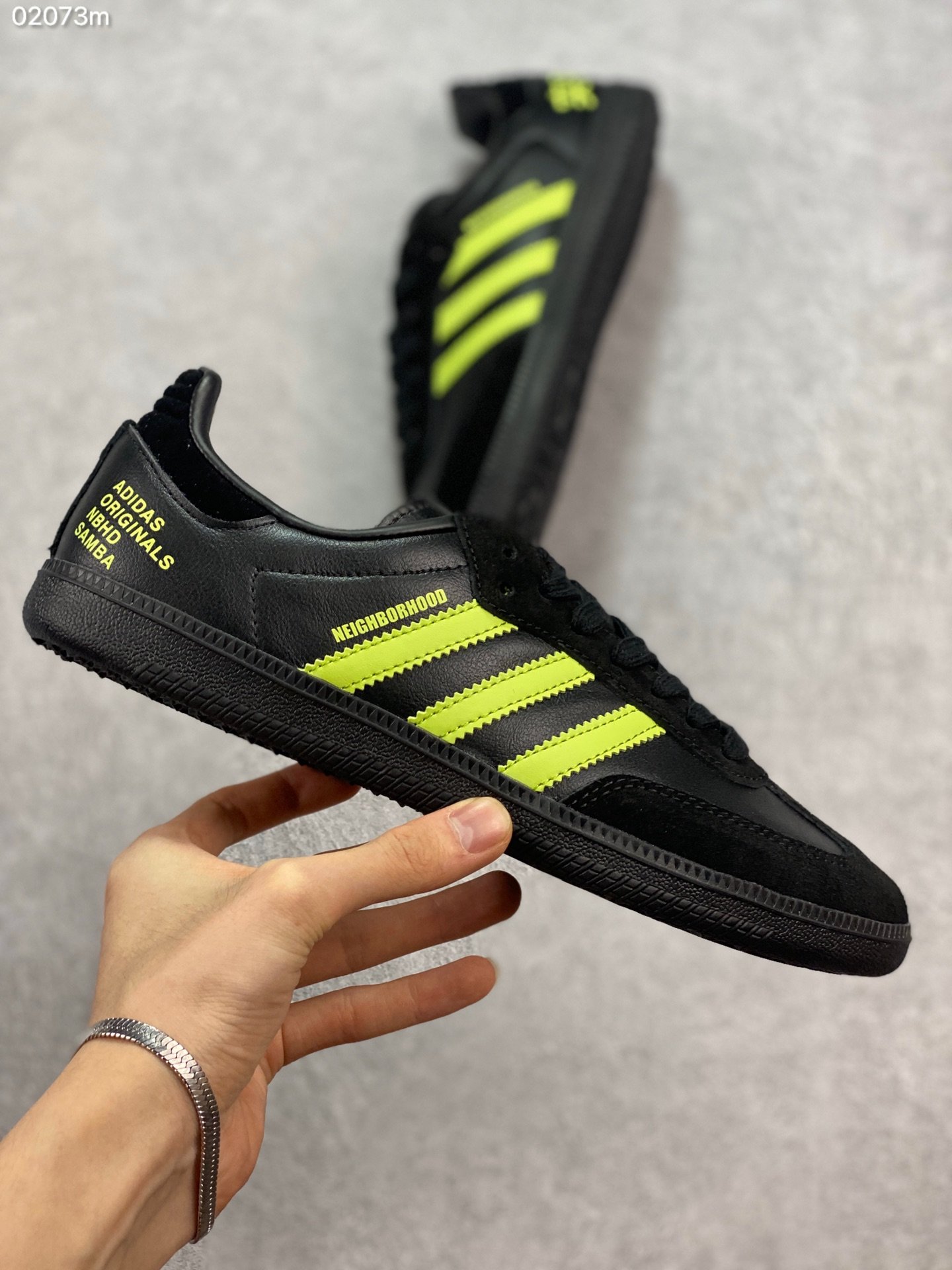 adidas samba neighborhood