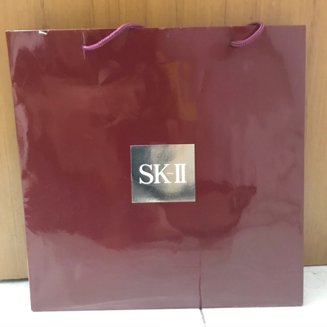 

SK II paperbag Termurah