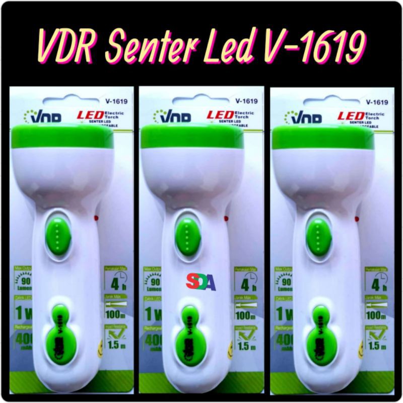 Senter Charge VDR V-1619