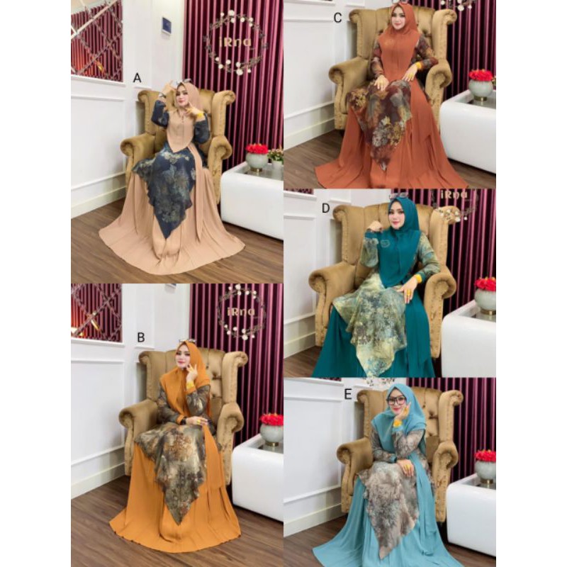 AURORA SYARI BY IRNA(READY LIMITED)