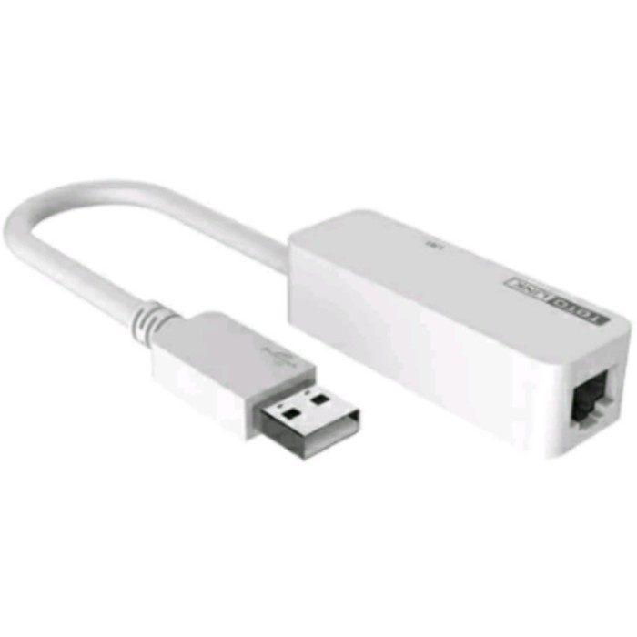 TOTOLINK U100 USB 2.0 TO RJ45 ETHERNET ADAPTER