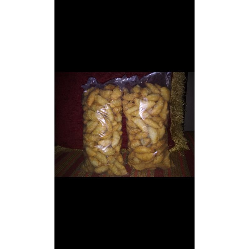 

Pastel mini isi Abon 1 kg