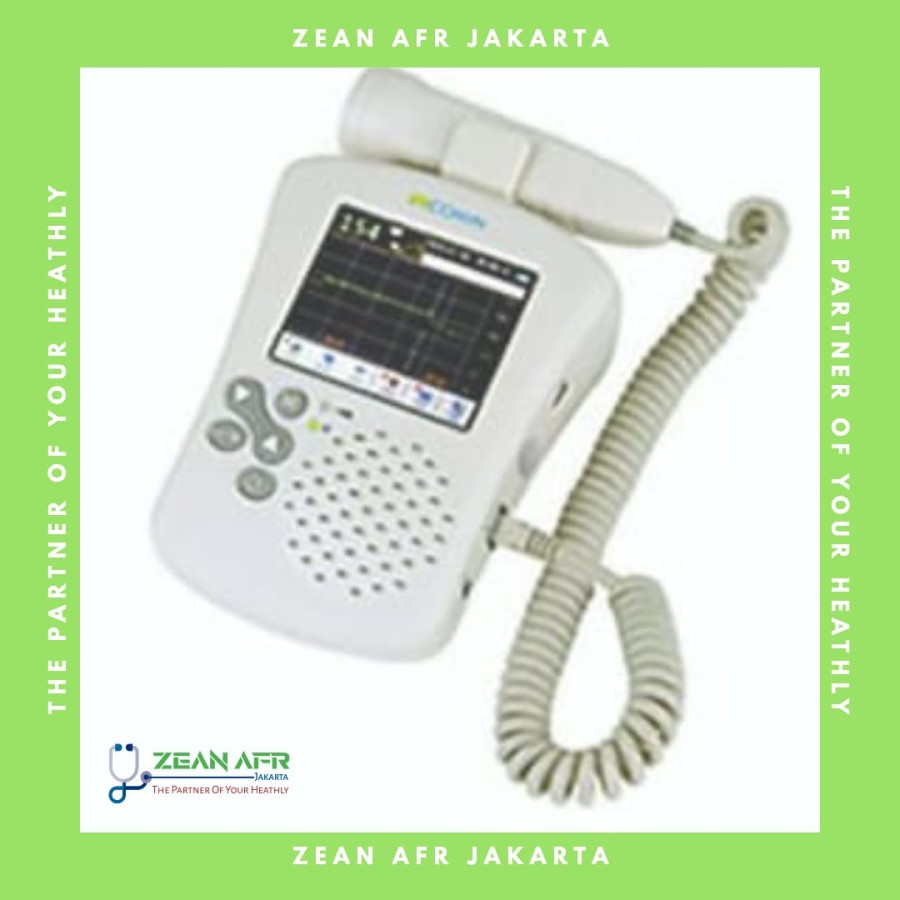 fetal Doppler nesco FD-300G / alat pendeteksi detak jantung janin