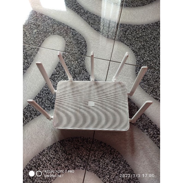 router xiaomi ac2350 versi global