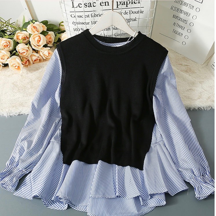 LATIVA BLOUSE - blouse murah / blouse cantik / blouse kekinian / blouse korea / blouse polos