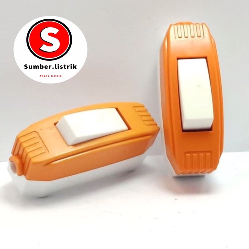 Saklar Lampu Gantung MATSUI / Switch Lampu On Off MATSUI / Saklar Gantung MATSUI - MT801