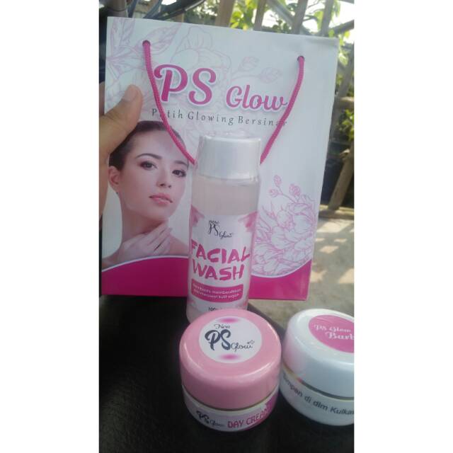 PS GLOW Skincare