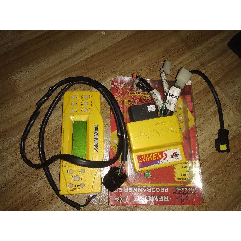 ecujuken5 turbobasic juken+remot