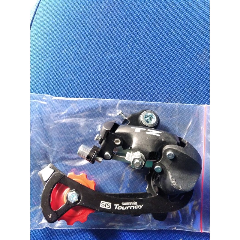 RD Shimano Tourney 6/7 Speed Rear Derailleur TZ50 Sepeda Lipat MTB Roadbike DLL