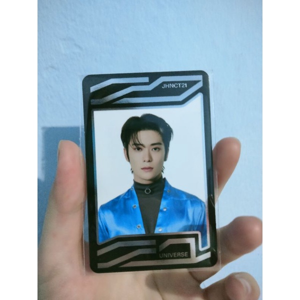(OFFICIAL PHOTCARD) PC UNIVERSE NCT JAEHYUN