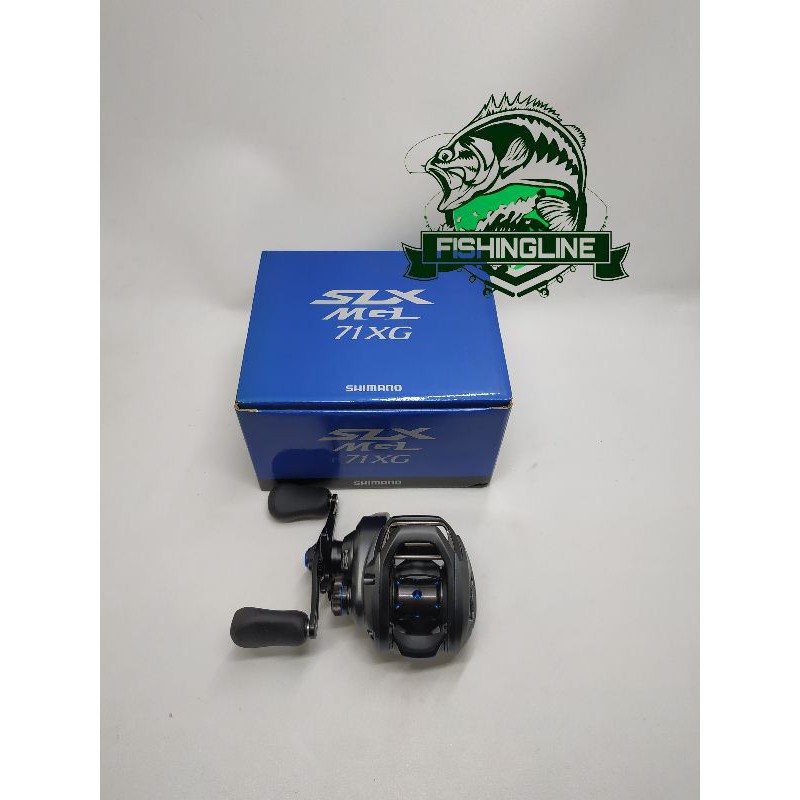 REEL SHIMANO SLX MGL 71 XG