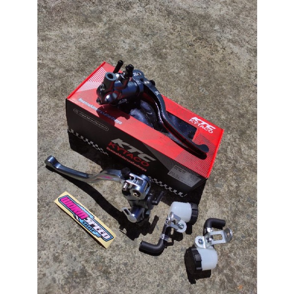 Master rem ktc kytaco 7nb radial universal