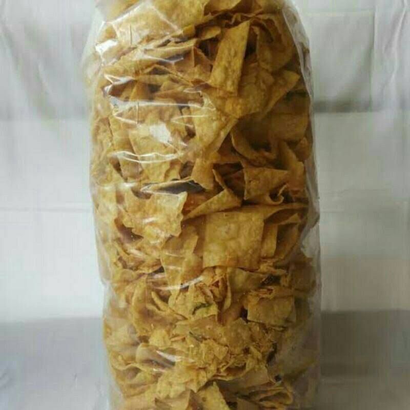 

Kripik Bawang/Bumbucin 125gr
