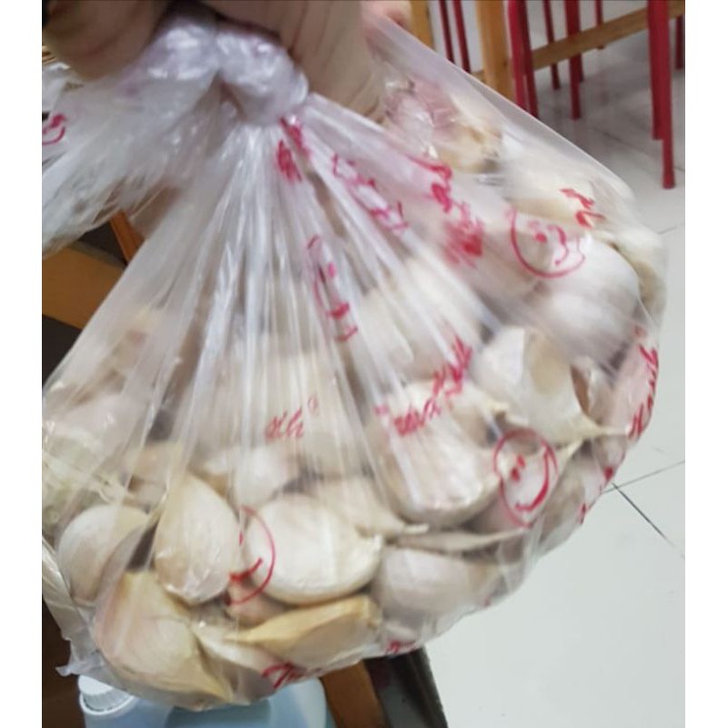 

Bawang Putih Honan BERSIH 1 Kg
