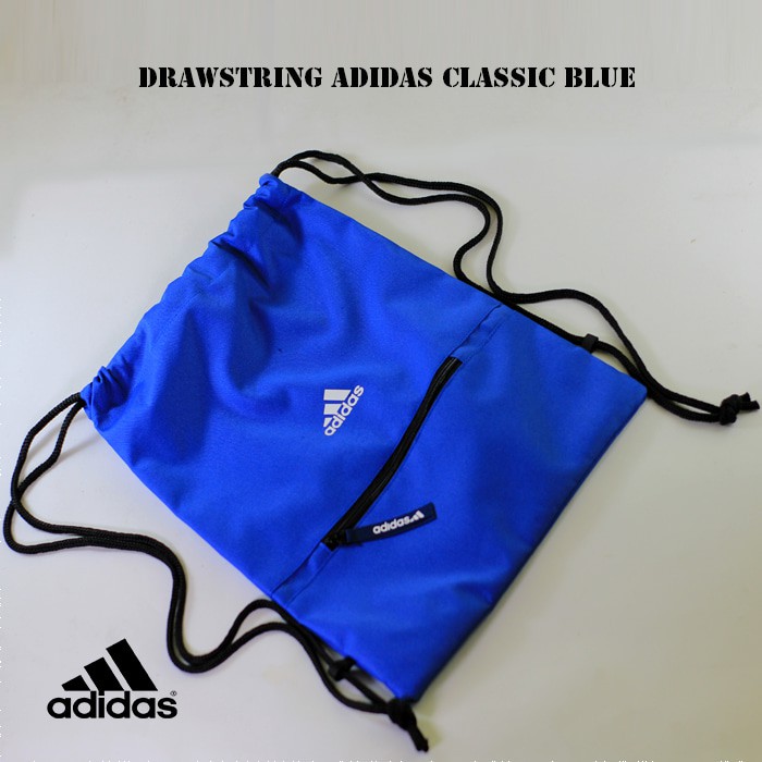 Tas Serut Drawstring Bag ADIDAS KLASIK Murah