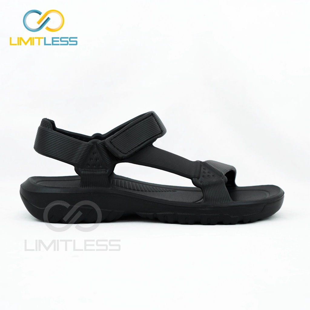 Sandal Gunung Cowo Slip On Sendal Gunung Casual Pria Trendy Sepatu Sandal Pria Limitless