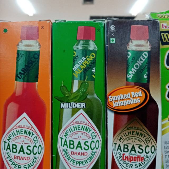 

Tabasco Red Pepper Sauce/McILHENNY Tabasco Red Pepper 60ml