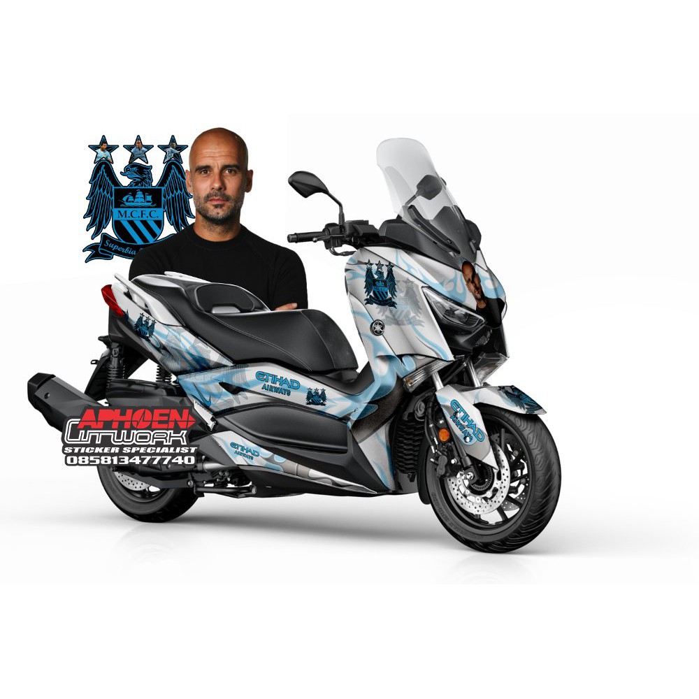 decal x max mc Best Quality