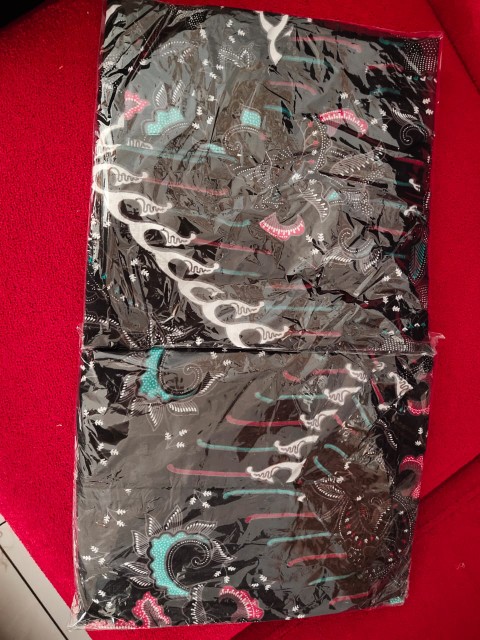 Maura Couple - Sania Ruffle Batik Couple Ori Ndoro Jowi Dnt Garansi Termurah Shopee -