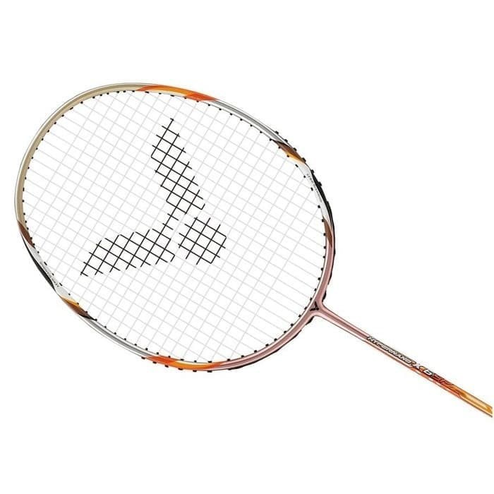 Raket Badminton Victor - Hypernano X 6 SP / HX 6 SP (Original)