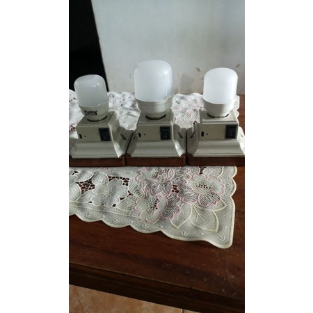 mini inverter, Lampu JT emergecy durasi 5 jam ++