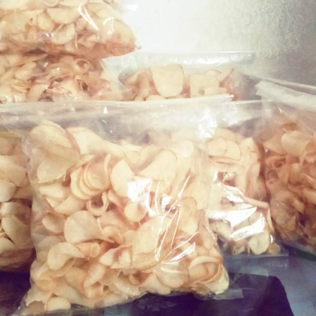 

Keripik Singkong 250 gram