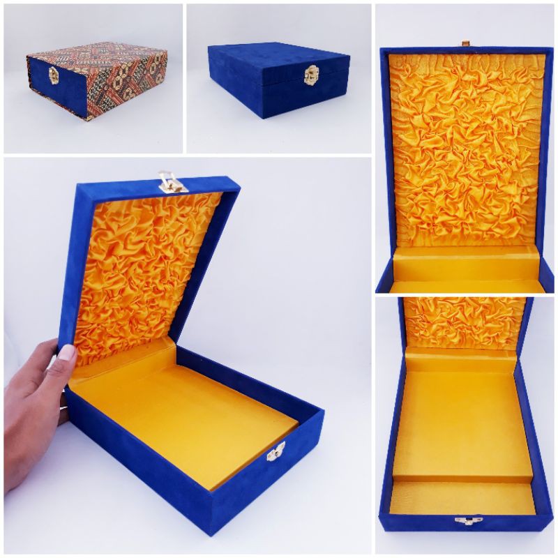 

Box Bludru Custom Box Plakat Custom