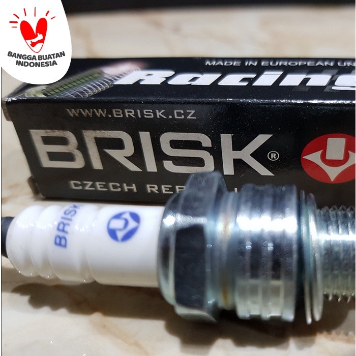 BUSI RACING BRISK SERI COOPER YAMAHA RX KING RACING DIJAMIN ASLI