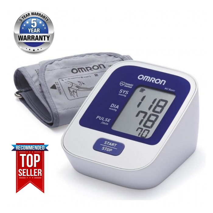 Ori Tensimeter OMRON HEM 8712 Terbukti