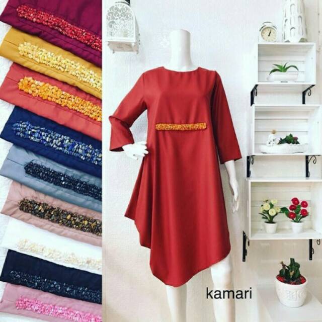 Tunik kamari batu