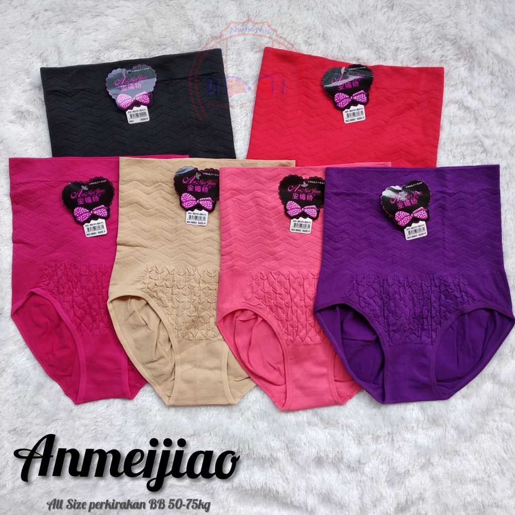 KORSET IMPORT TEBAL Korset  Highwaist ALL Size PREMIUM Seamless CD celana Korset pelangsing