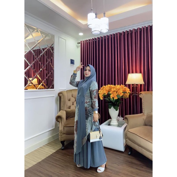 AURORA SYARI BY IRNA GALLERIY (ORI)