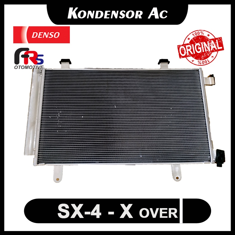 Kondensor Ac Xover SX 4 X over Kondenser Ac X over Xover Sx 4