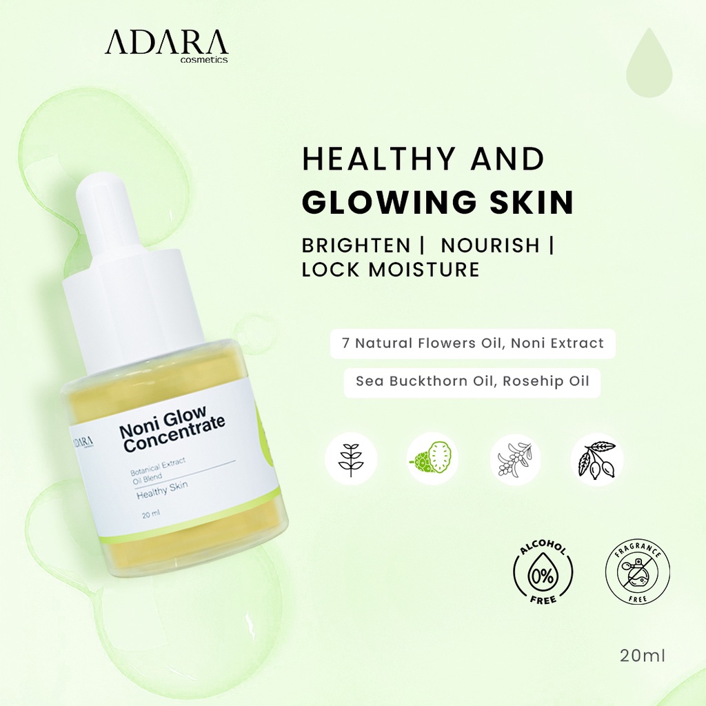 ADARA Noni Glow Concentrate 20mL