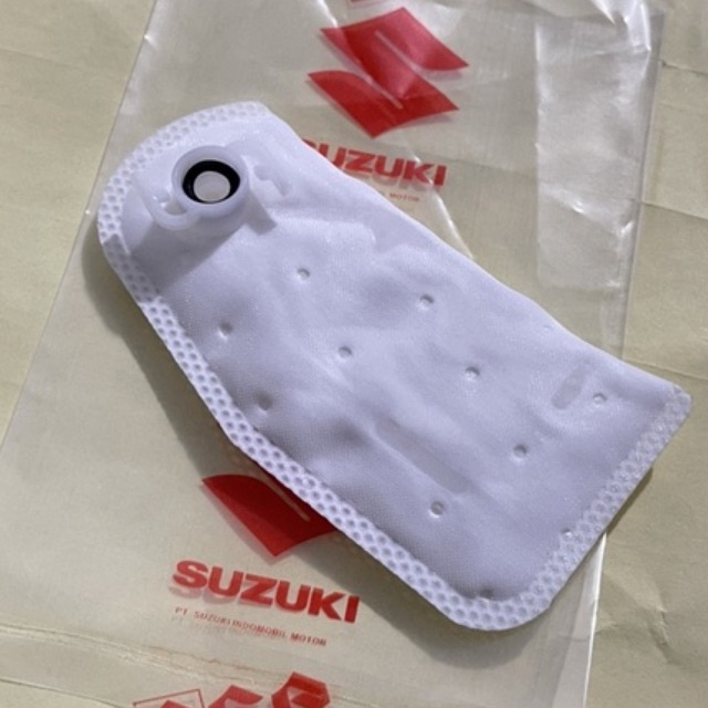 Pampers Filter Saringan Pump Pam Pompa Bensin Fuel Satria FU FI New