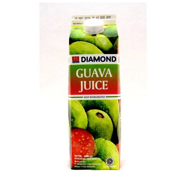 

Diamond Juice Guava 946Ml *