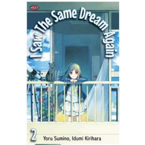 TERMURAH - I Saw The Same Dream Again 02
