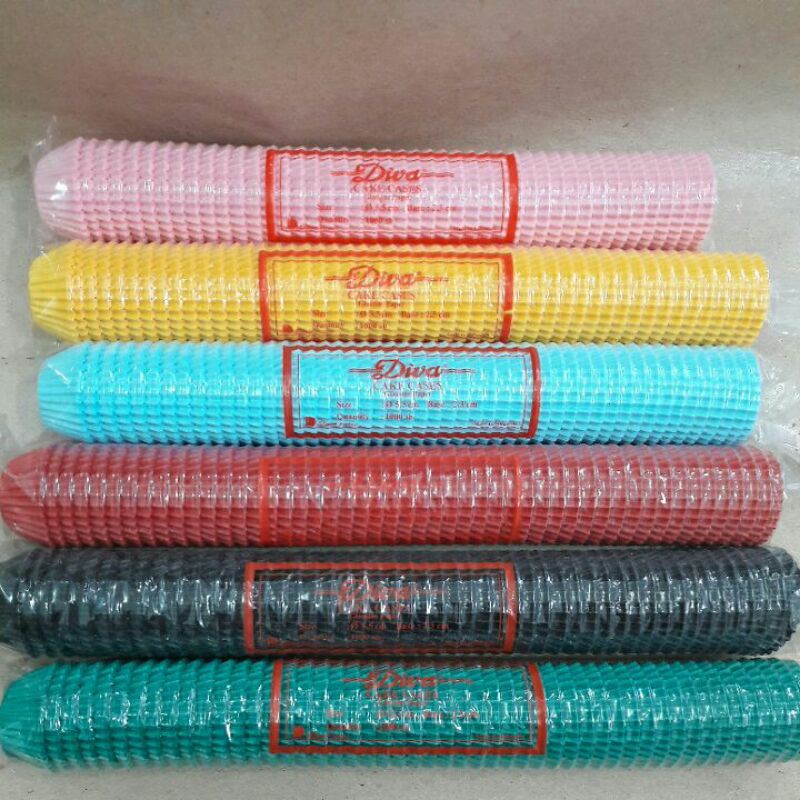 Cup Diva Nastar 5.5 cm