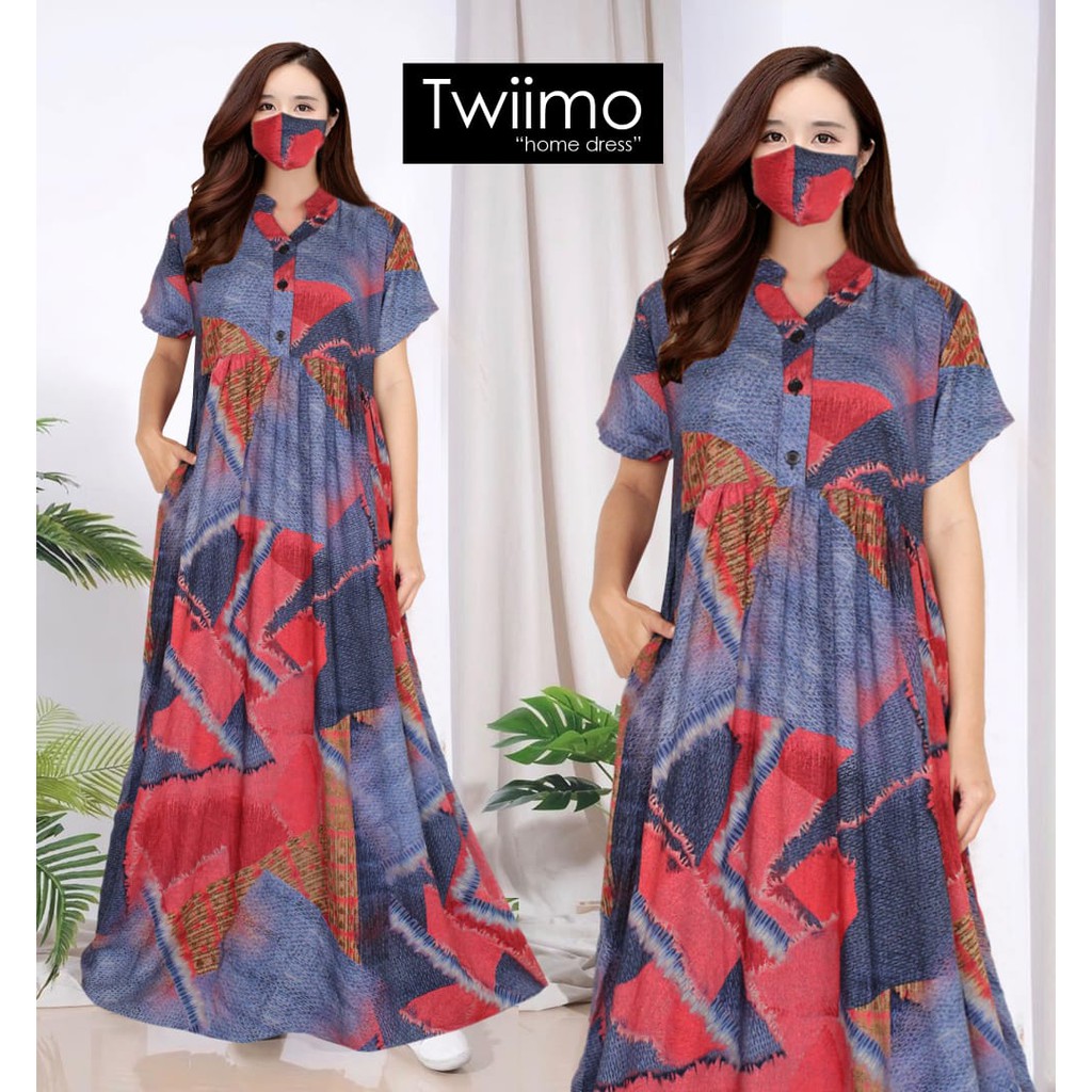 Homedress / Zara Dress Twiimo 03