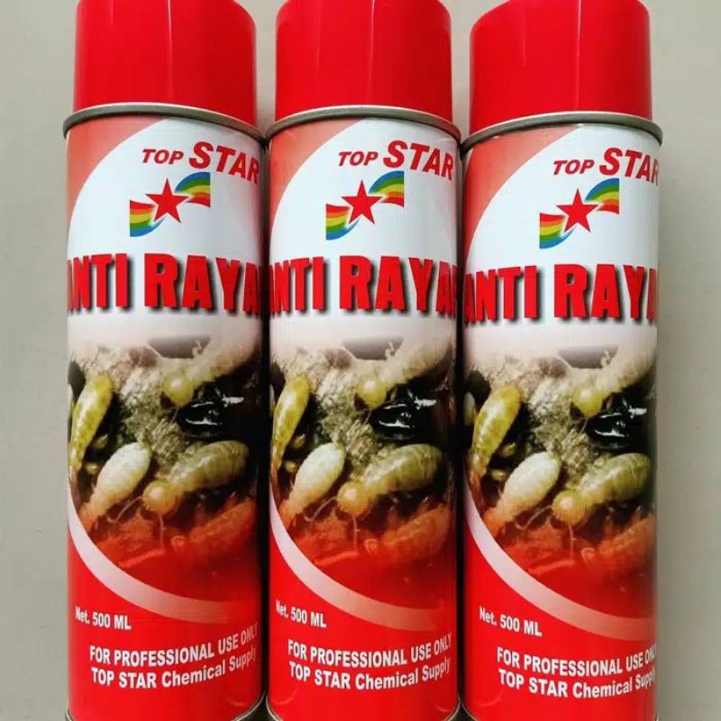 Cairan anti rayap/anti tikus /cicak/semut/kecoak