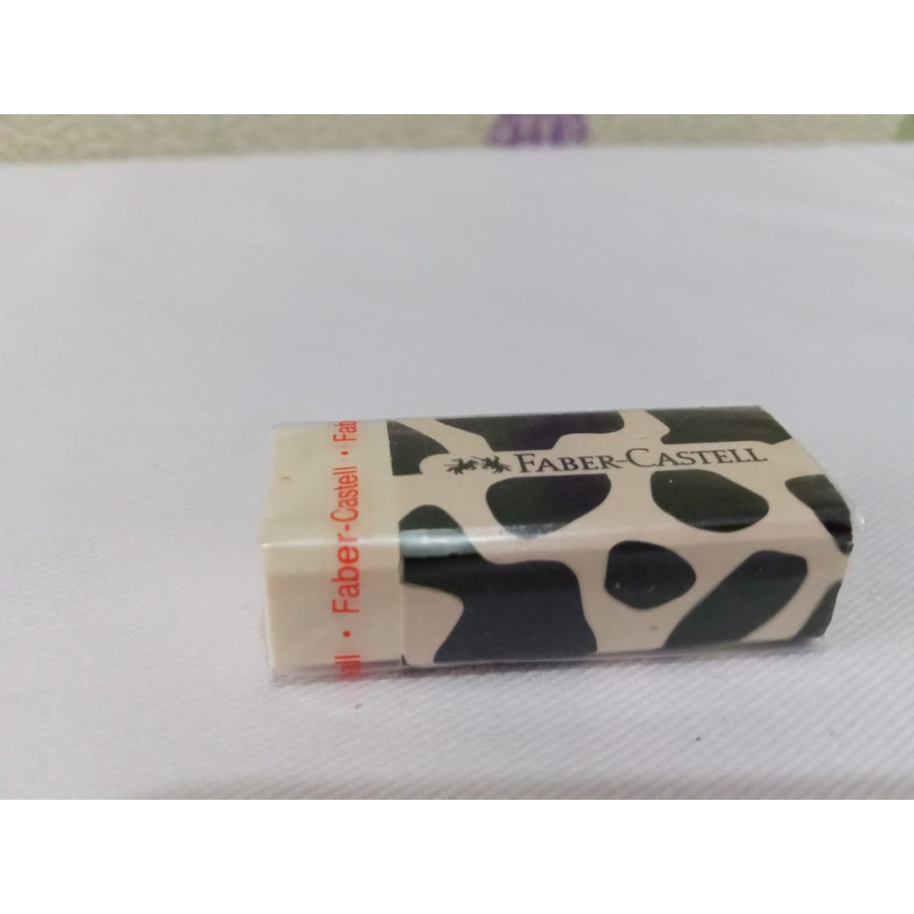 

Penghapus Fabercastell Motif Cow