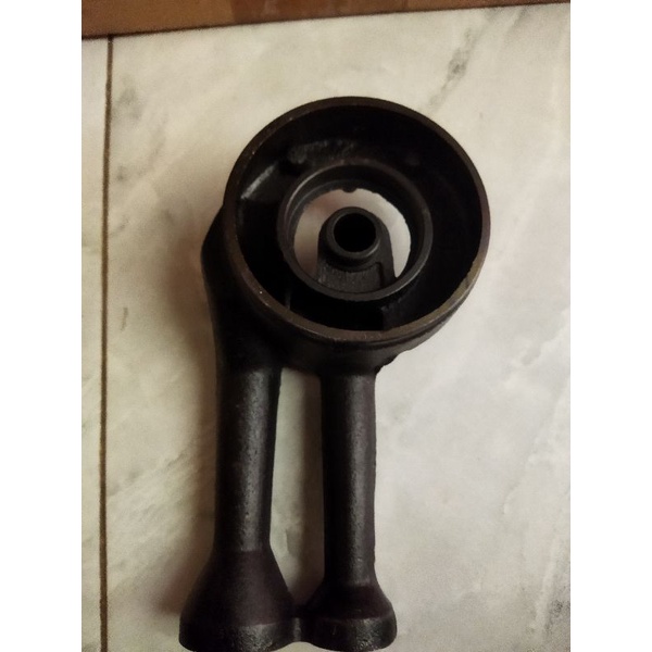 Pipa Burner Tungku Api Kompor Suggo 3 Tungku SG 301 ORIGINAL