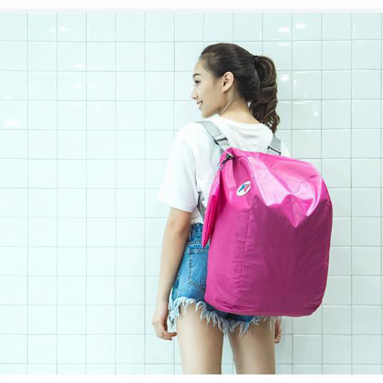 Tas Olahraga Wanita Pria Gym Fitness - Hijau