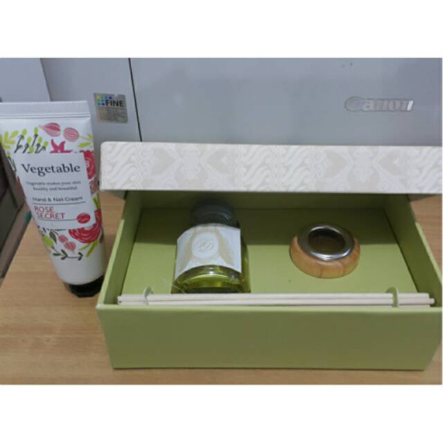 Hand Cream Korea & Aromaterapi