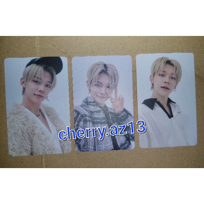 photocard pc yeonjun Lucky draw soundwave m2u powerstation pws pst sw r1 minisode 2 minisode2 m2 ld 