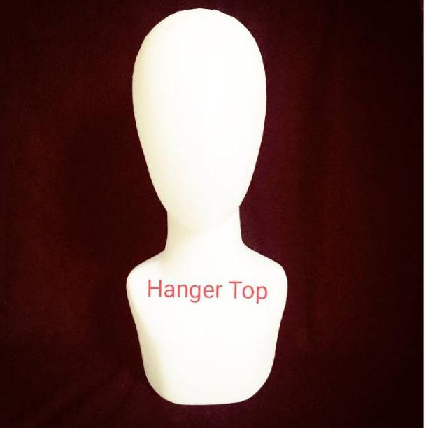 

Kepala alien putih bening (ART. Z1091)